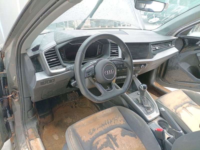 audi a1 sportback (gba) del año 2024