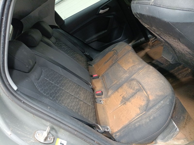 audi a1 sportback (gba) del año 2024