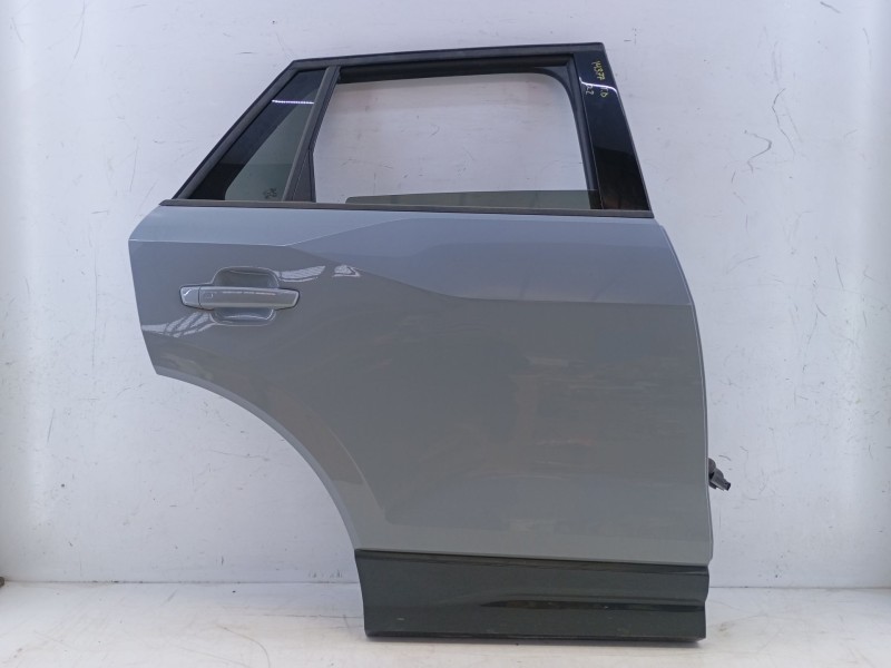 Recambio de puerta trasera derecha para audi q2 (gab, gag) 30 tdi referencia OEM IAM   E4-B4-10