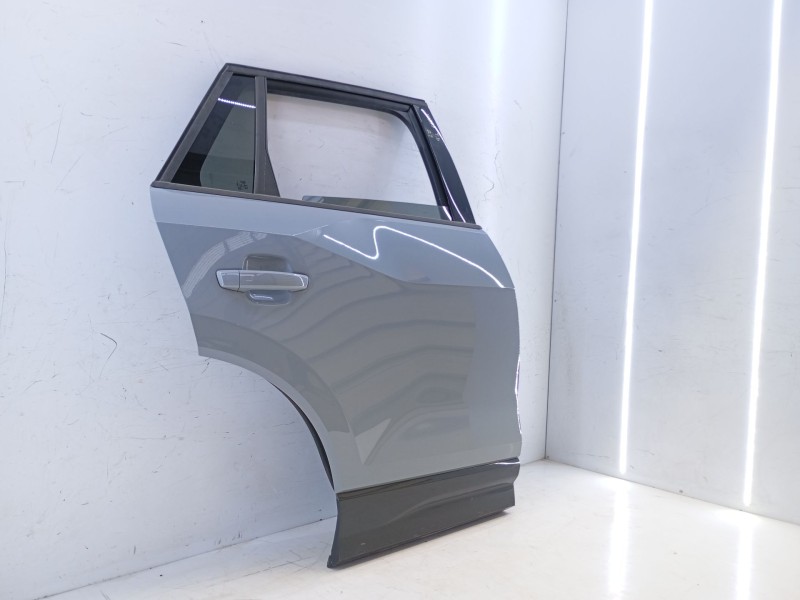 Recambio de puerta trasera derecha para audi q2 (gab, gag) 30 tdi referencia OEM IAM   E4-B4-10