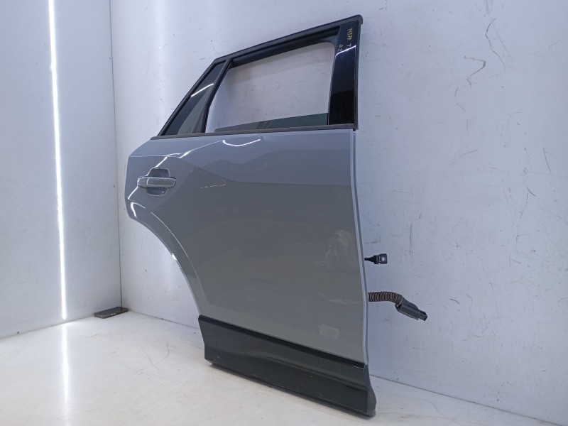 Recambio de puerta trasera derecha para audi q2 (gab, gag) 30 tdi referencia OEM IAM   E4-B4-10