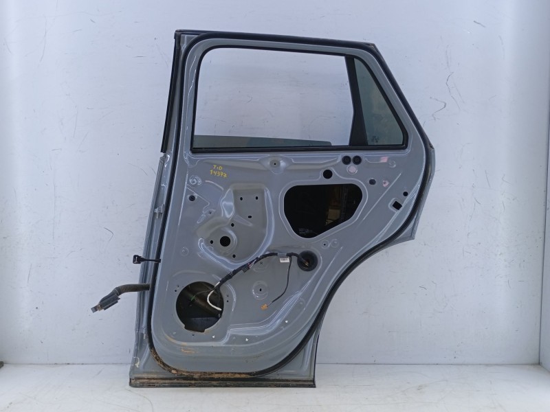 Recambio de puerta trasera derecha para audi q2 (gab, gag) 30 tdi referencia OEM IAM   E4-B4-10