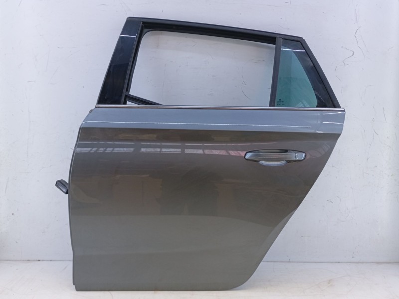 Recambio de puerta trasera izquierda para skoda scala (nw1) 1.0 tsi referencia OEM IAM   