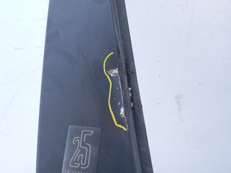 Recambio de puerta delantera derecha para hyundai tucson (tl, tle) 1.7 crdi referencia OEM IAM   