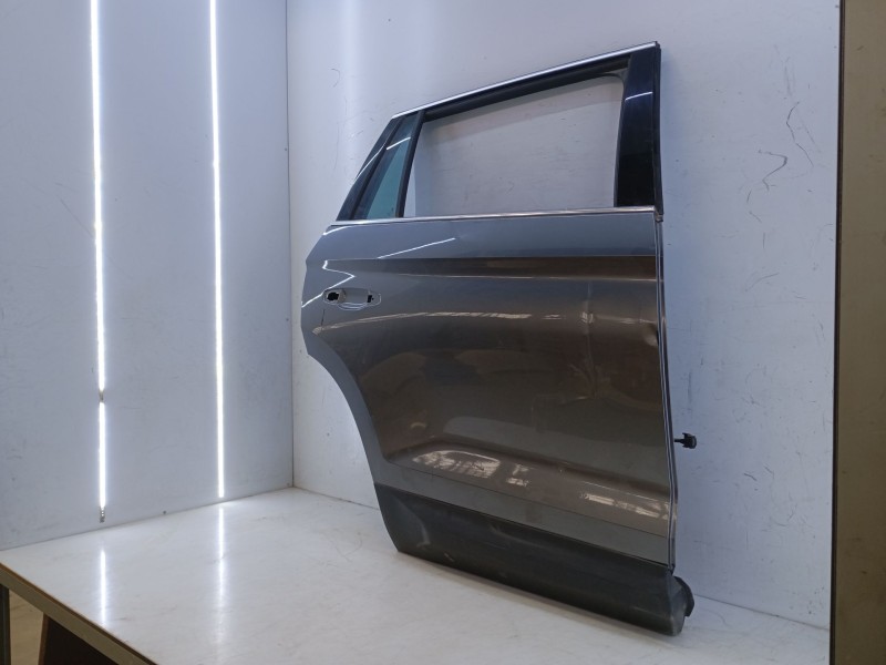 Recambio de puerta trasera derecha para skoda kodiaq i (ns6, ns7, nv7) 2.0 tdi referencia OEM IAM   