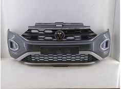 Recambio de paragolpes delantero para volkswagen t-roc (a11, d11) 1.0 tsi referencia OEM IAM   