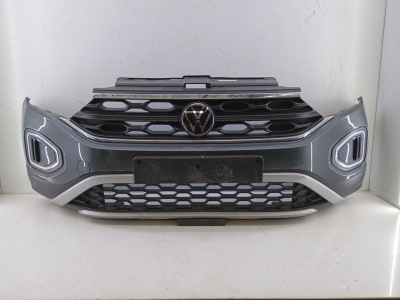 Recambio de paragolpes delantero para volkswagen t-roc (a11, d11) 1.0 tsi referencia OEM IAM   