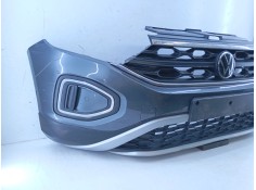 Recambio de paragolpes delantero para volkswagen t-roc (a11, d11) 1.0 tsi referencia OEM IAM    2