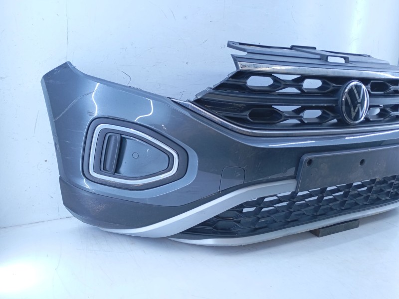Recambio de paragolpes delantero para volkswagen t-roc (a11, d11) 1.0 tsi referencia OEM IAM   