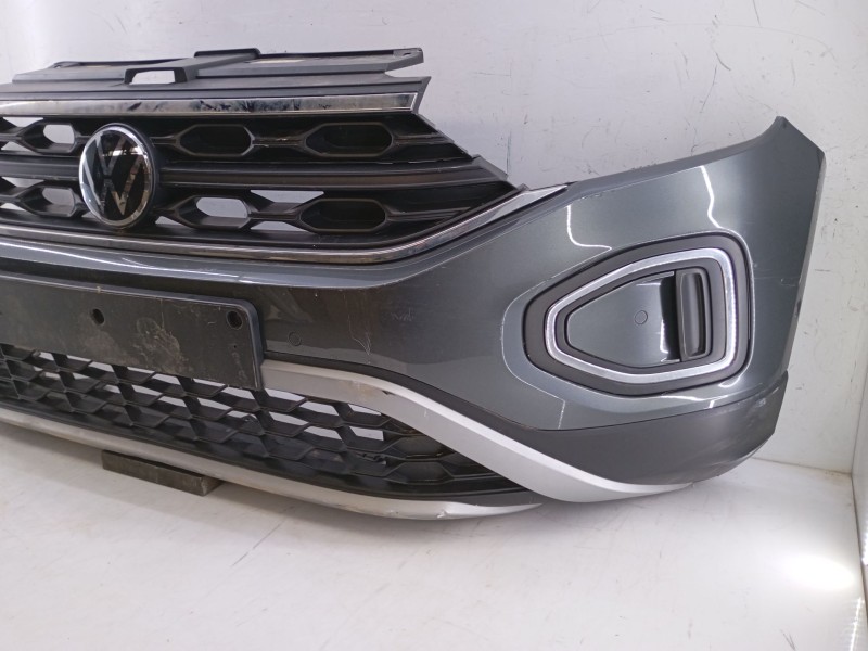 Recambio de paragolpes delantero para volkswagen t-roc (a11, d11) 1.0 tsi referencia OEM IAM   