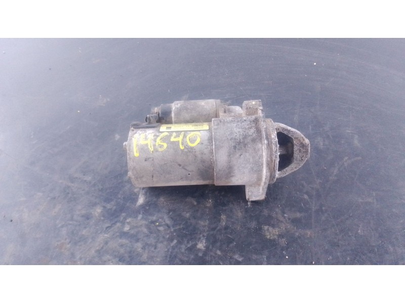 Recambio de motor arranque para kia carens iv 1.7 crdi referencia OEM IAM   
