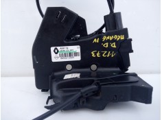Recambio de cerradura puerta delantera derecha para renault megane iv berlina 5p limited referencia OEM IAM 805021559R A06119 E1
