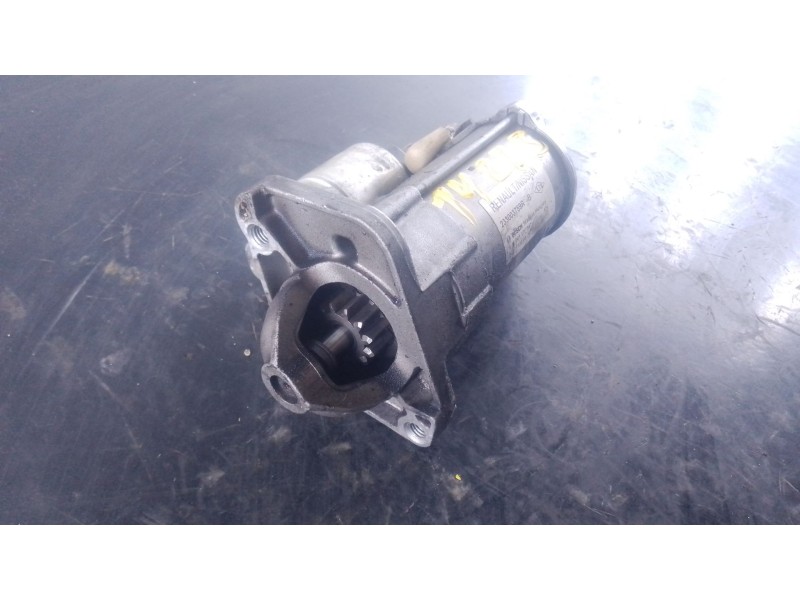 Recambio de motor arranque para renault kadjar (ha_, hl_) 1.5 blue dci 115 referencia OEM IAM   