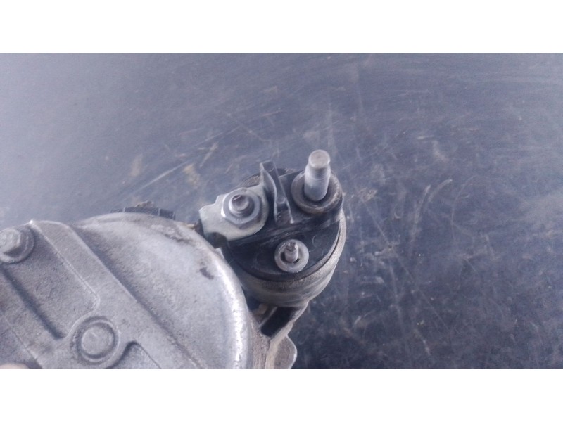 Recambio de motor arranque para renault kadjar (ha_, hl_) 1.5 blue dci 115 referencia OEM IAM   