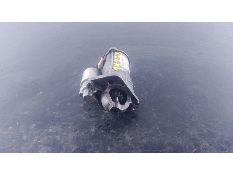 Recambio de motor arranque para renault kadjar (ha_, hl_) 1.5 blue dci 115 referencia OEM IAM   