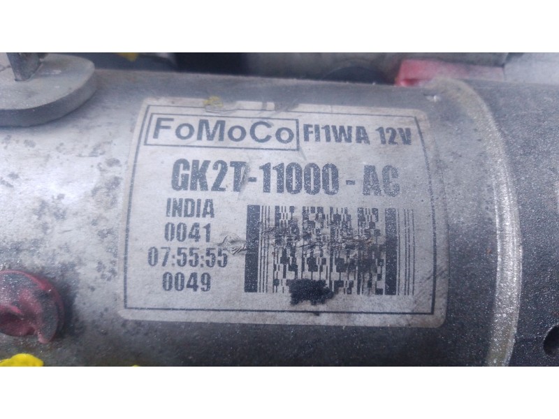 Recambio de motor arranque para ford transit v363 furgoneta (fcd, fdd) 2.0 ecoblue referencia OEM IAM GL2T11000AC  