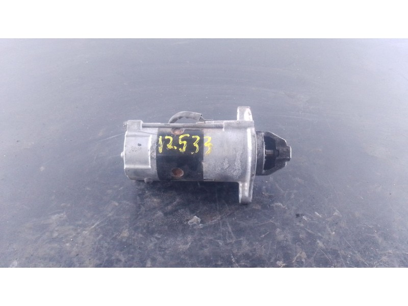 Recambio de motor arranque para opel mokka edition ecoflex referencia OEM IAM 55578420 M002T86272 