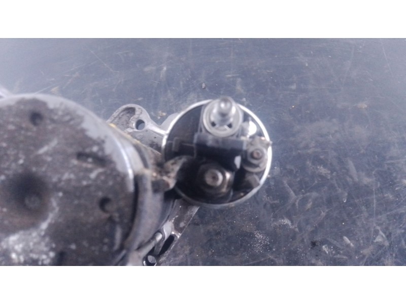 Recambio de motor arranque para nissan nv200 furgoneta 1.5 dci 90 (m20, m20m) referencia OEM IAM   