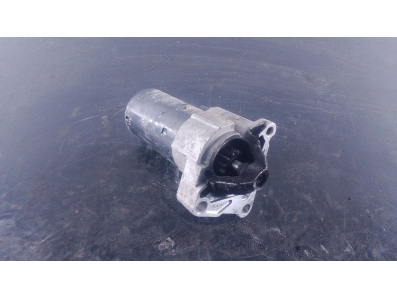Recambio de motor arranque para renault megane iii coupe dynamique referencia OEM IAM   