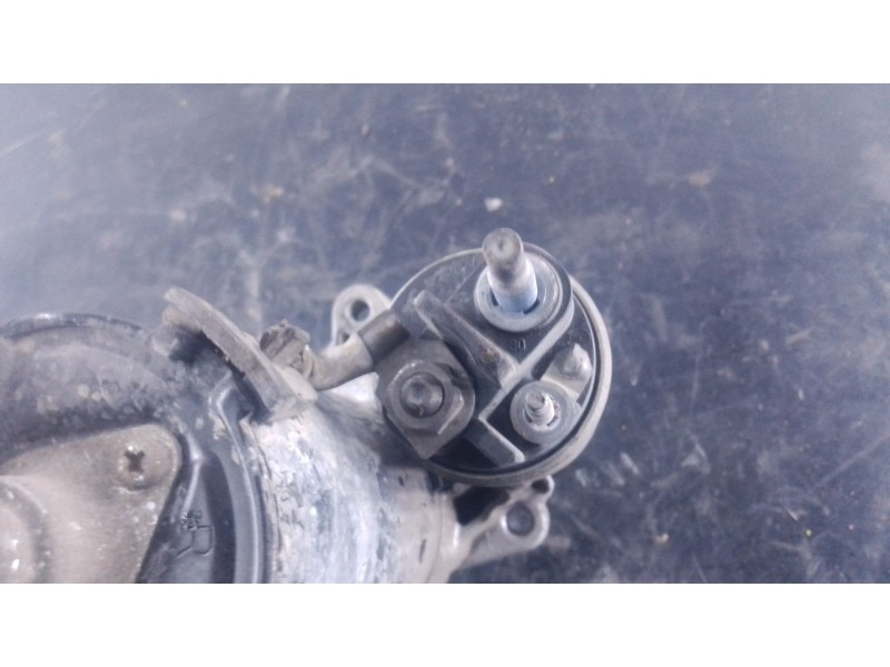 Recambio de motor arranque para renault megane iii coupe dynamique referencia OEM IAM   