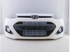 Recambio de paragolpes delantero para hyundai i10 ii (ba, ia) 1.0 referencia OEM IAM   