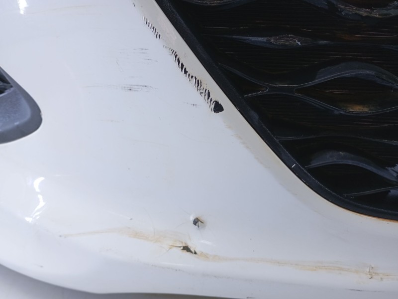 Recambio de paragolpes delantero para hyundai i10 ii (ba, ia) 1.0 referencia OEM IAM   