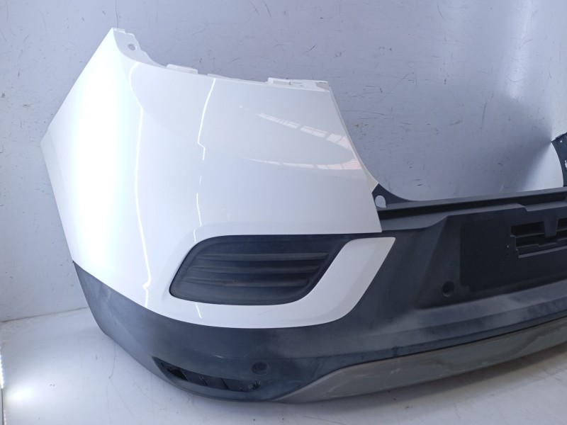 Recambio de paragolpes trasero para renault arkana i (lcm_, ldn_) 1.3 tce 140 (ldn0) referencia OEM IAM   