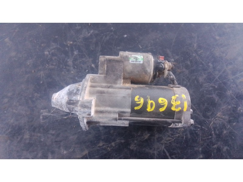 Recambio de motor arranque para hyundai i10 ii (ba, ia) 1.0 referencia OEM IAM   