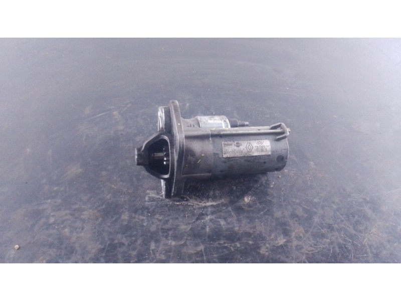 Recambio de motor arranque para renault clio iv (bh_) 1.5 dci 75 referencia OEM IAM   