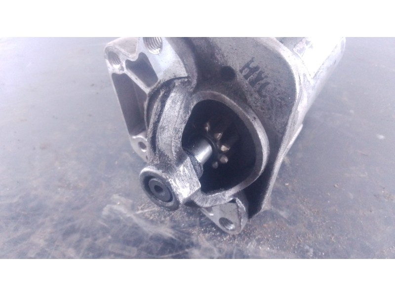 Recambio de motor arranque para renault clio iv (bh_) 1.5 dci 75 referencia OEM IAM   