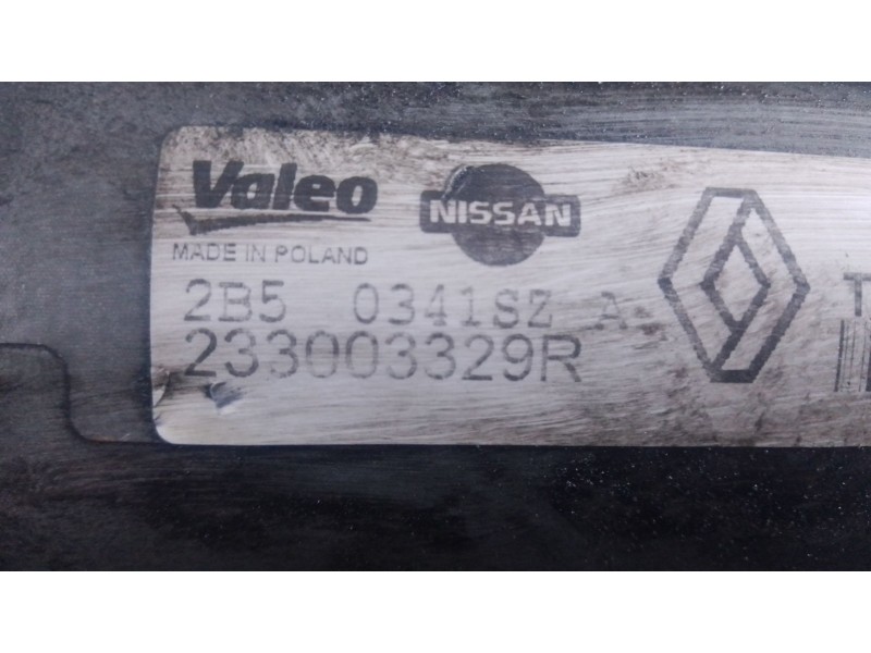 Recambio de motor arranque para renault clio iv (bh_) 1.5 dci 75 referencia OEM IAM   