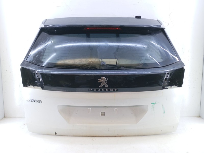 Recambio de porton trasero para peugeot 3008 ii suv (mc_, mr_, mj_, m4_) 1.6 bluehdi 120 referencia OEM IAM   