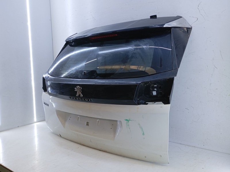 Recambio de porton trasero para peugeot 3008 ii suv (mc_, mr_, mj_, m4_) 1.6 bluehdi 120 referencia OEM IAM   