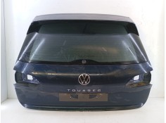 Recambio de porton trasero para volkswagen touareg r-line 4 motion referencia OEM IAM   