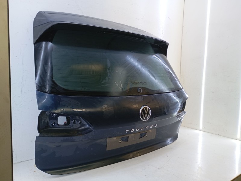 Recambio de porton trasero para volkswagen touareg r-line 4 motion referencia OEM IAM   