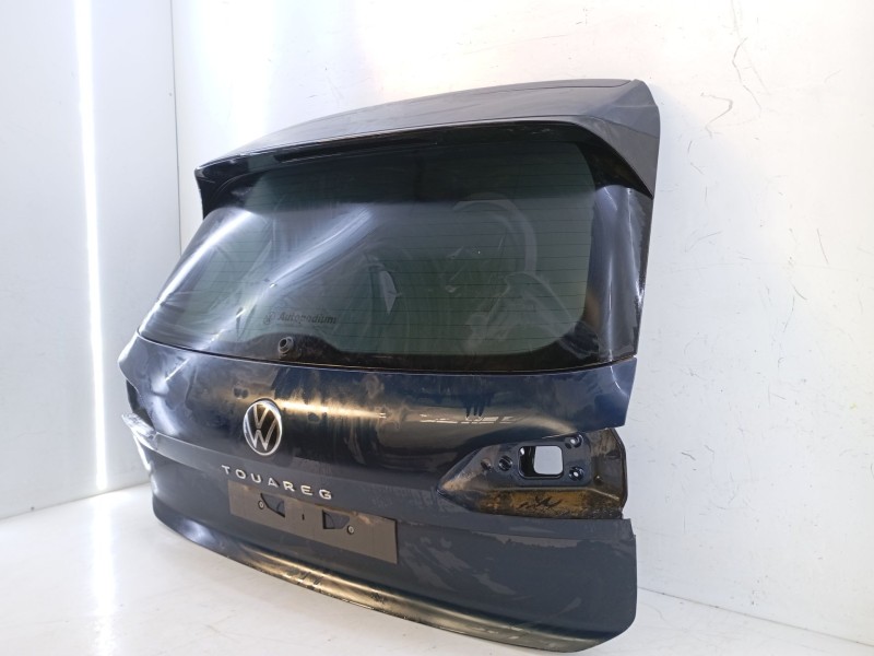 Recambio de porton trasero para volkswagen touareg r-line 4 motion referencia OEM IAM   