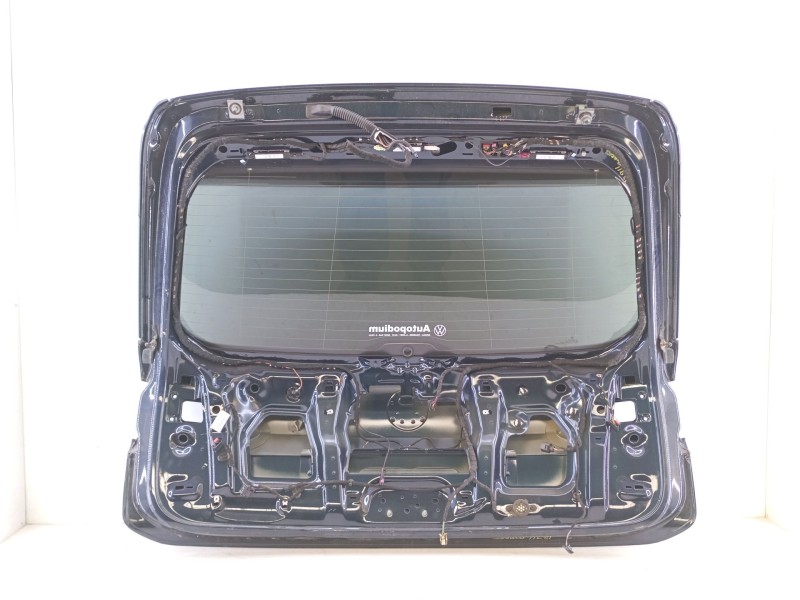 Recambio de porton trasero para volkswagen touareg r-line 4 motion referencia OEM IAM   