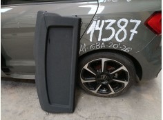 Recambio de bandeja trasera para audi a1 sportback (gba) 30 tfsi referencia OEM IAM   