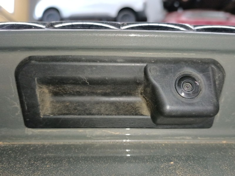 Recambio de maneta exterior porton para audi a1 sportback (gba) 30 tfsi referencia OEM IAM   