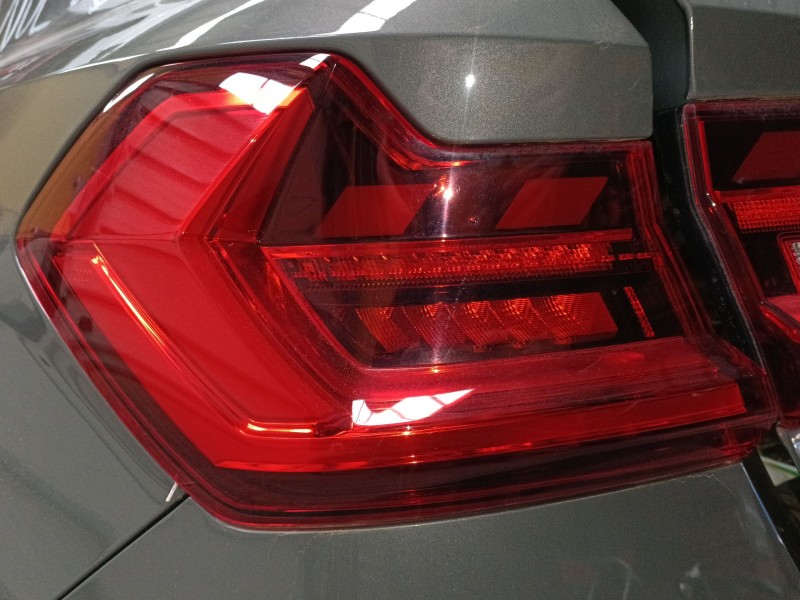 Recambio de piloto trasero izquierdo para audi a1 sportback (gba) 30 tfsi referencia OEM IAM   