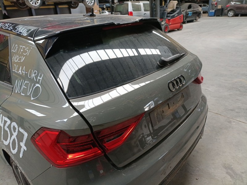 Recambio de porton trasero para audi a1 sportback (gba) 30 tfsi referencia OEM IAM   