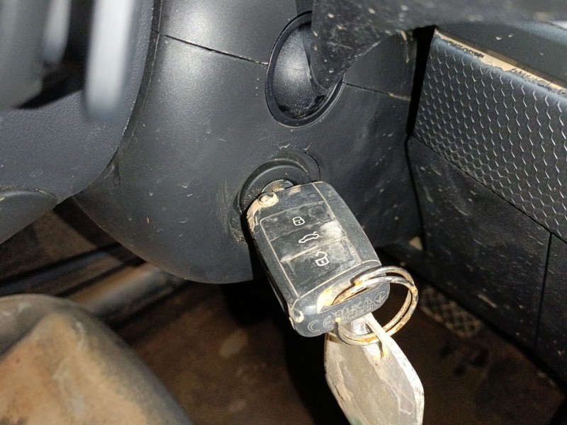 Recambio de antirrobo para audi a1 sportback (gba) 30 tfsi referencia OEM IAM   