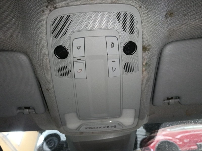 Recambio de luz interior para audi a1 sportback (gba) 30 tfsi referencia OEM IAM   
