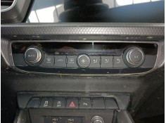 MANDO CALEFACCION / AIRE ACONDICIONADO 