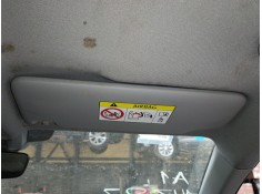 Recambio de parasol derecho para audi a1 sportback (gba) 30 tfsi referencia OEM IAM    2