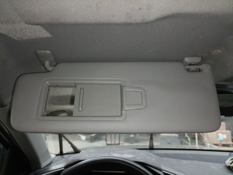Recambio de parasol izquierdo para audi a1 sportback (gba) 30 tfsi referencia OEM IAM   
