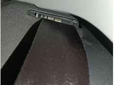 CINTURON SEGURIDAD TRASERO IZQUIERDO 