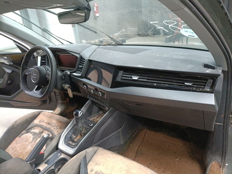 Recambio de salpicadero para audi a1 sportback (gba) 30 tfsi referencia OEM IAM   