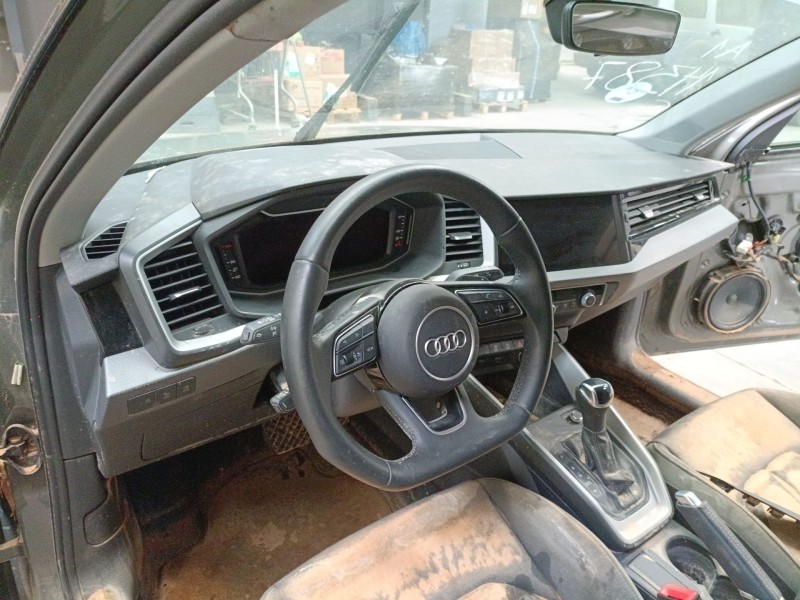 Recambio de salpicadero para audi a1 sportback (gba) 30 tfsi referencia OEM IAM   