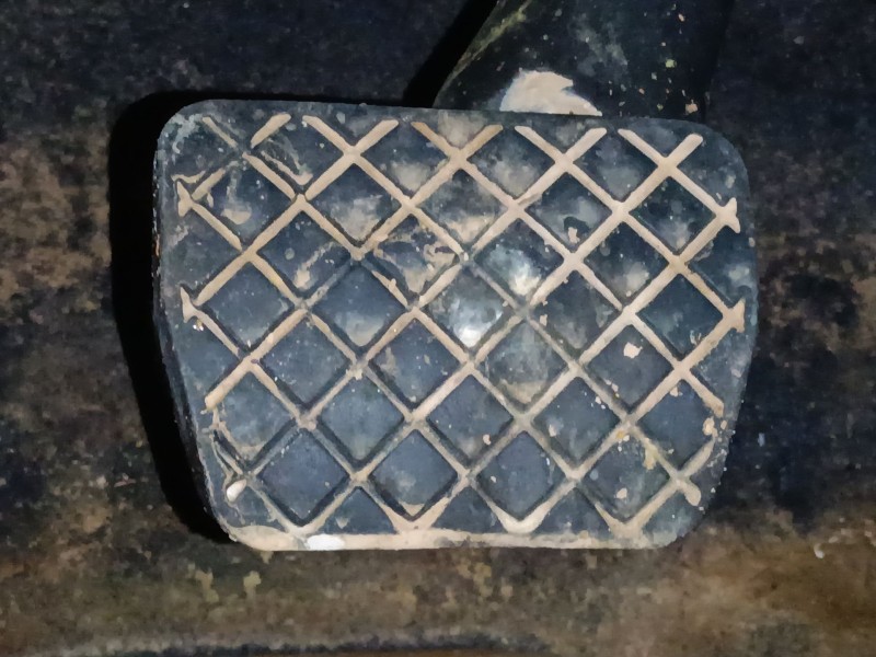 Recambio de pedal freno para audi a1 sportback (gba) 30 tfsi referencia OEM IAM   